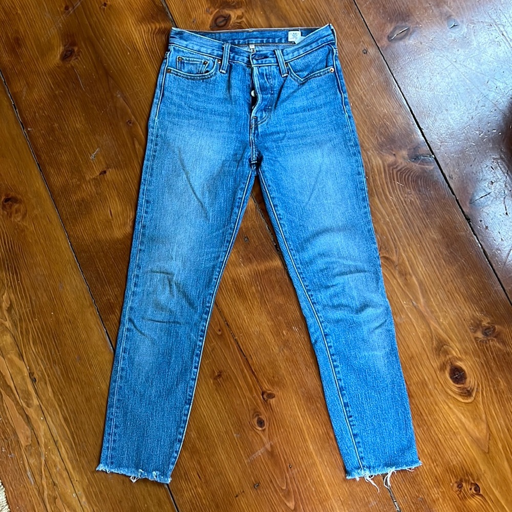 Levi’s jeans